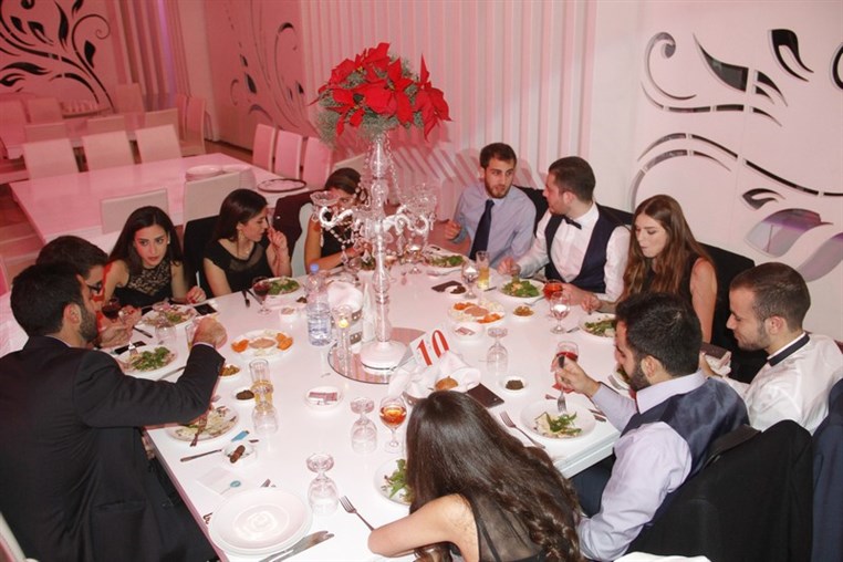 Balamand Annual Christmas Dinner